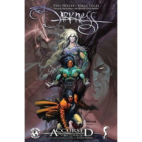 Pre-Owned Darkness Accursed Volume 2 (Paperback) 1607060442 9781607060444