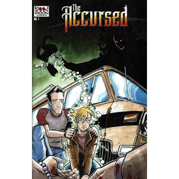 Accursed, The #1A VF ; Blood Moon Comic Book