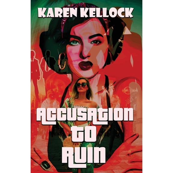 Accusation to Ruin (Paperback)