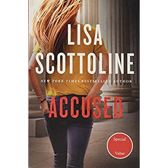 Pre-Owned Accused (Rosato & Dinunzio Novel, 1) Paperback - USED