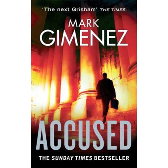 Pre-Owned Accused (A. Scott Fenney) (Paperback) 0751542245 9780751542240