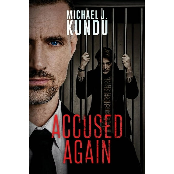 The Michael Fletcher Accused Again, Book 2, (Paperback)