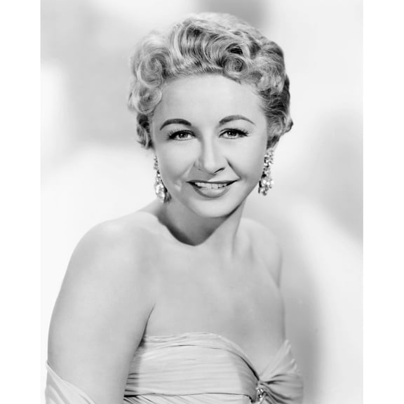 Accused Of Murder Vera Ralston (Aka Vera Hruba Ralston) 1956 Photo Print (8 x 10)
