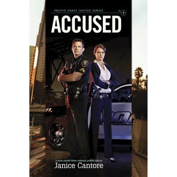 Pre-Owned Accused (Pacific Coast Justice) (Paperback) 1414358474 9781414358475