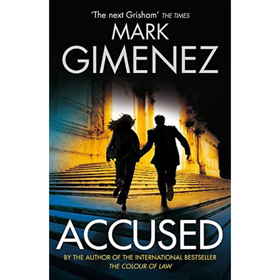 Pre-Owned Accused (A. Scott Fenney) Paperback