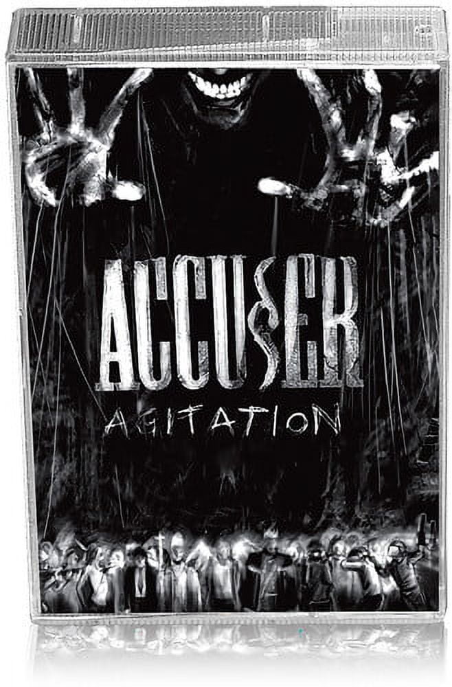 Accuser - Agitation - Music & Performance - Cassette