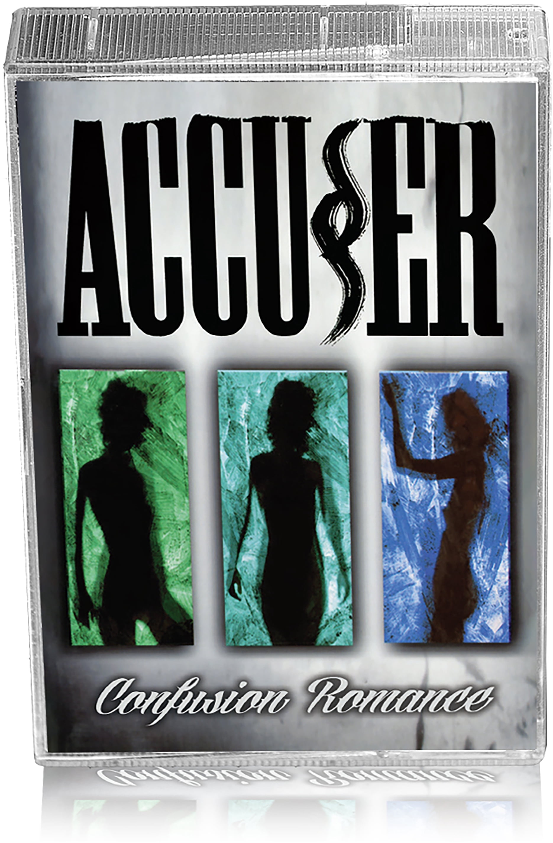 Accuser - Confusion Romance - Music & Performance - Cassette