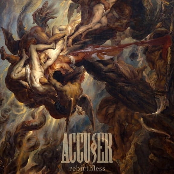 Accuser - Rebirthless - Music & Performance - Vinyl