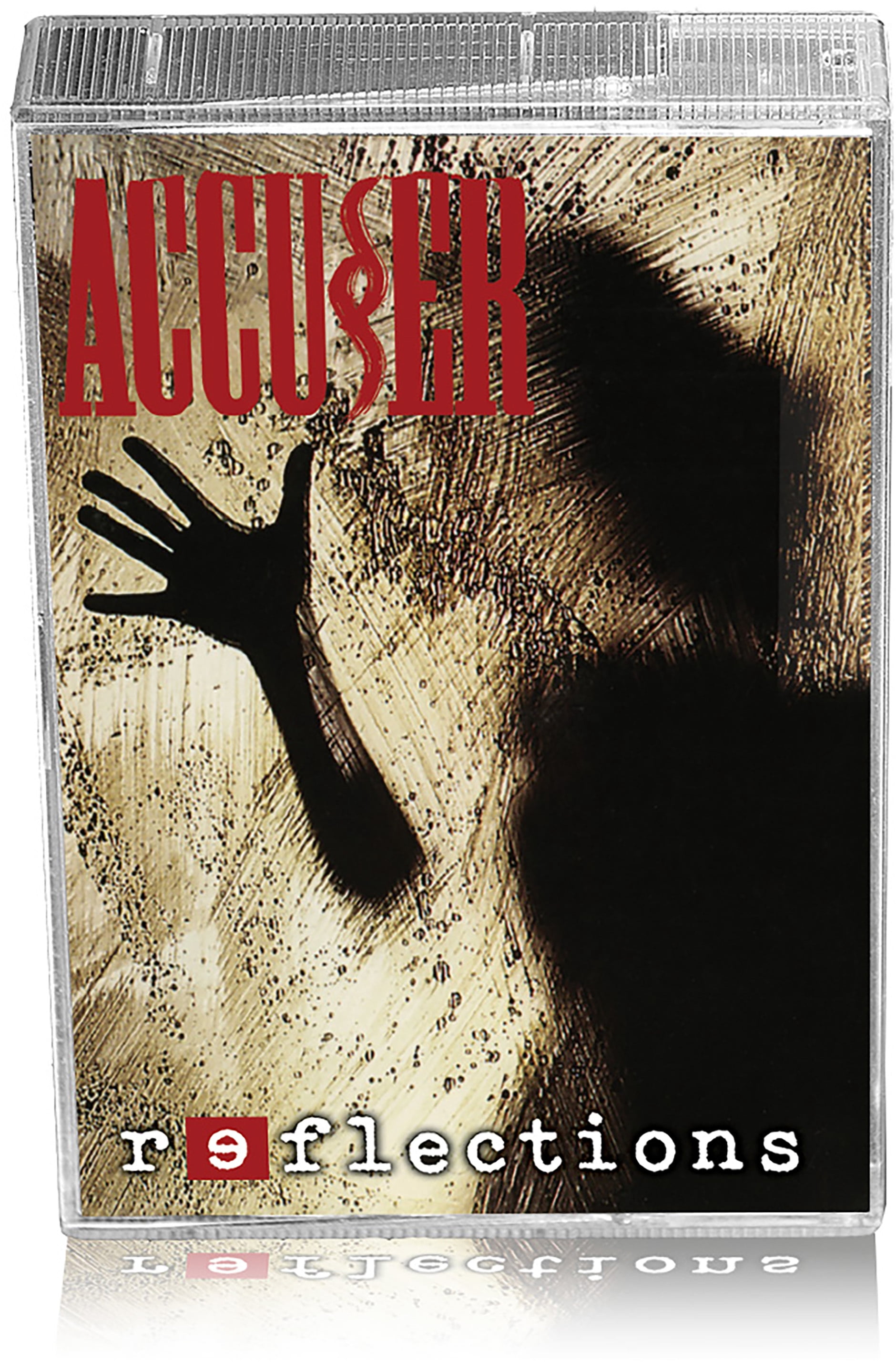 Accuser - Reflections - Music & Performance - Cassette