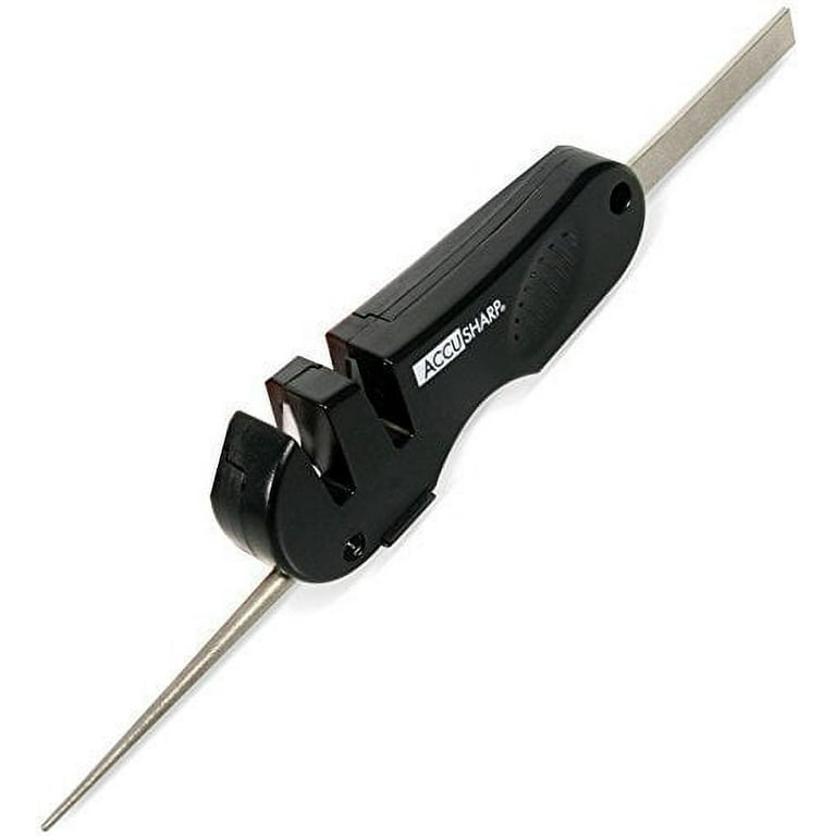 AccuSharp 4 in 1 Multi-Tool Knife Sharpener