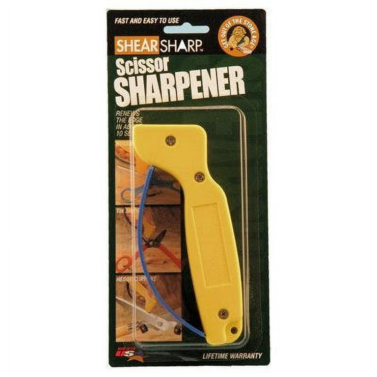 SS1 ACCUSHARP SHEAR SHARP SCISSOR SHARPENER