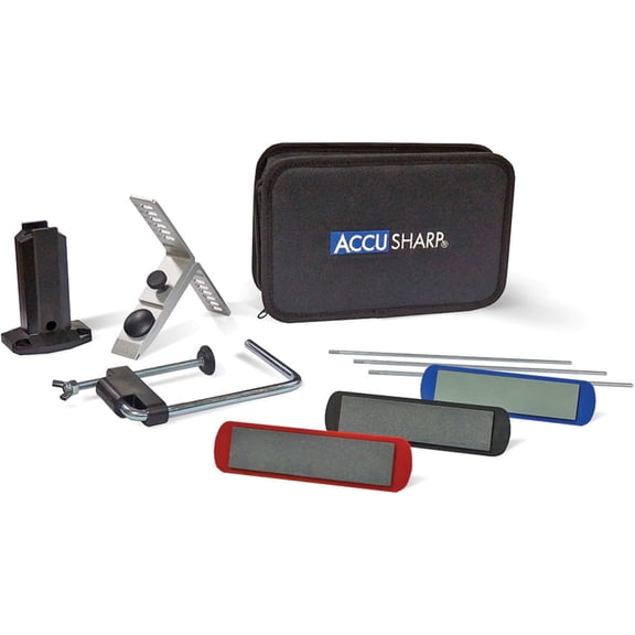 AccuSharp 3-Stone Precision Knife Sharpening Kit