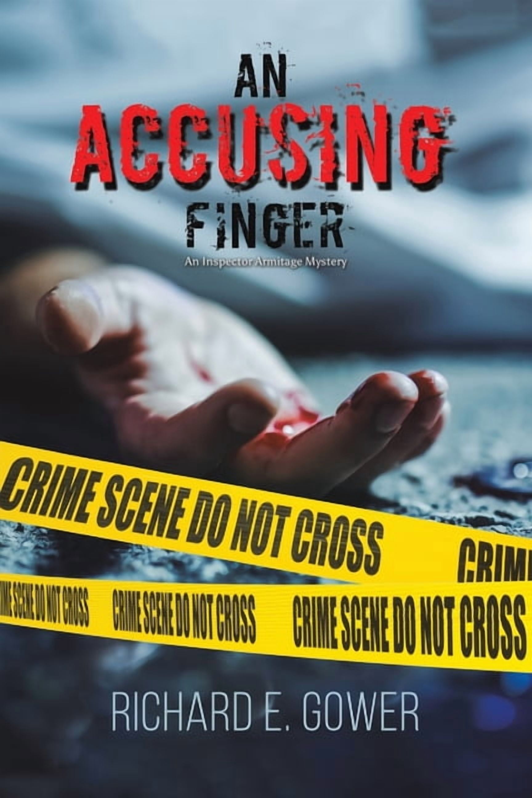 An Accusing Finger, (Paperback)