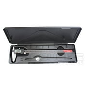 Accusize 0-12'' Range by 0.001'' Resolution 3-Key Electronic Digital Caliper with Extra Large Lcd, Ab11-1112