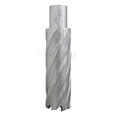 thumbnail image 1 of Accusize 1-1/16'' Cutting Dia, 3/4'' Weldon Shank, H.S.S. Annular Cutter, 3'' Cutting Depth, 2083-2022, 1 of 4