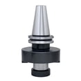 thumbnail image 1 of Accusize 1-1/2'' to Cat40 Caterpillar V-Flange Shell End Mill Holder, 6780-7108, 1 of 12