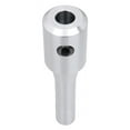 thumbnail image 1 of Accusize 1/2'' R8 End Mill Holder Tool Adaptor Milling R8 Shank Bridgeport, 0222-0843x3, 1 of 3