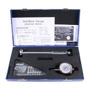 Accusize 1.4-2.4'' by 0.0001'' Dial Bore Gage, Stem Length 6'', Ee20-1024