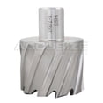 thumbnail image 1 of Accusize 1-7/8'' Cutting Dia, 1'' Cutting Depth, H.S.S. Annular Cutter with 3/4'' Weldon Shank, 2080-2035, 1 of 4