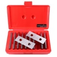 thumbnail image 1 of Accusize 1/8'' Thickness 10 Pairs Precision Parallel Sets, 4'' Length, EG10-1404, 1 of 9