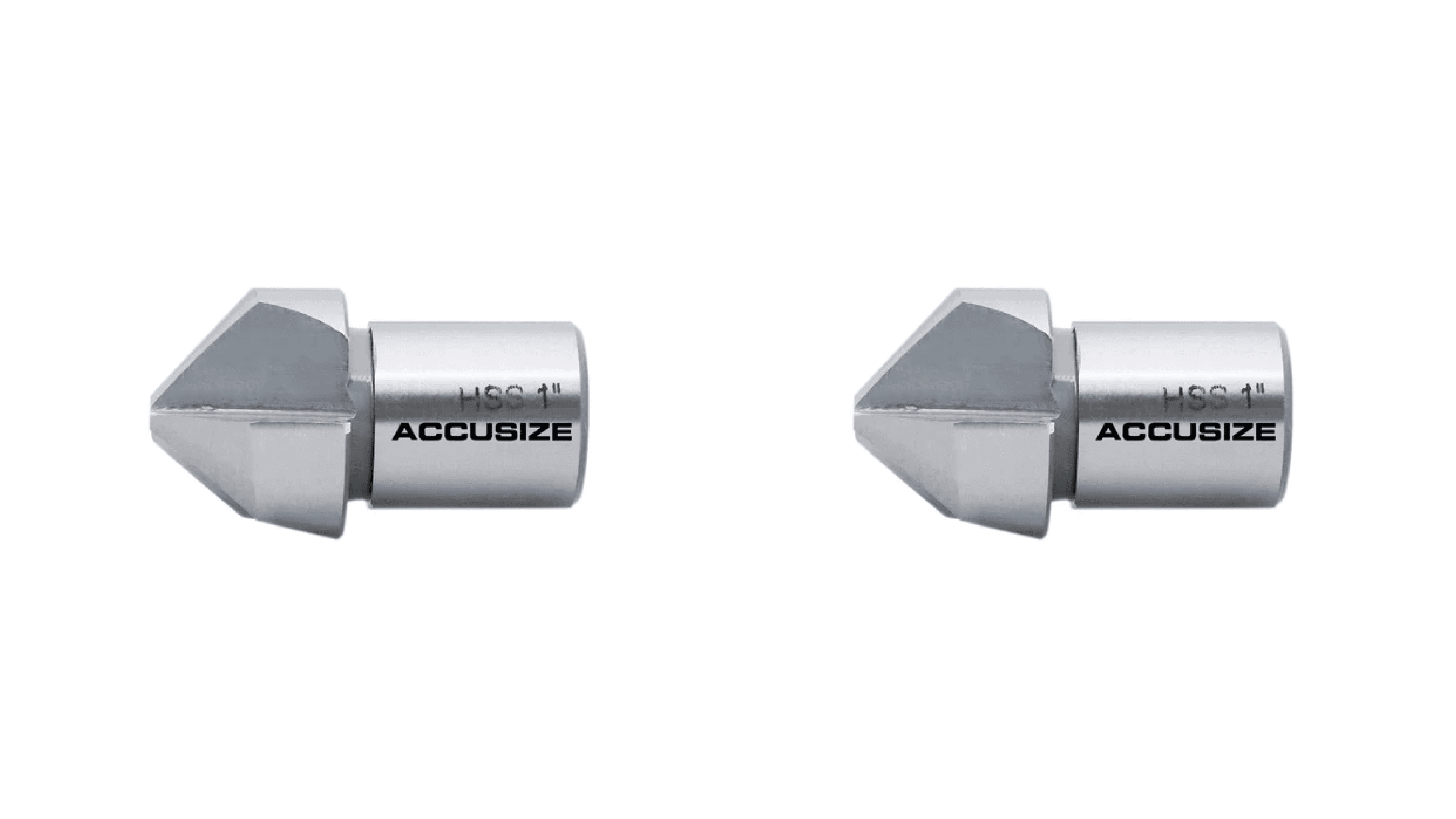 Accusize 1'' Diameter Rota Cutter Countersink, Hss Countersink for Rota ...