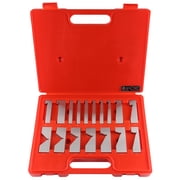 Accusize 17 Pc Precision Angle Block Set, Ej99-2117