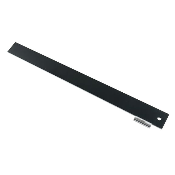 Accusize 24'' by 0.001'' Precision Draftsmen Steel Straight Edge, 0001-0024