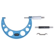 Accusize 4-5 by 0.0001 Ultra-Precision Outside Micrometer, Eg00-0005
