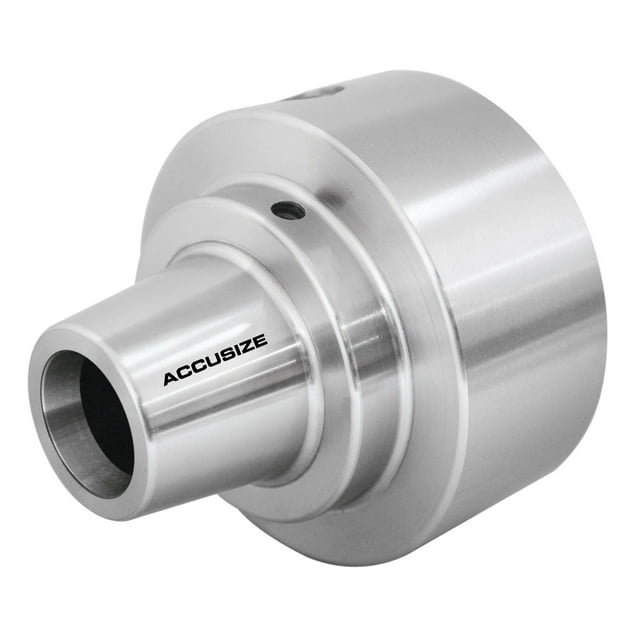 Natudeco Carbon Steel Collet Chuck 7 Fori Per Tornio Collet Chuck ER50 - Foto 7