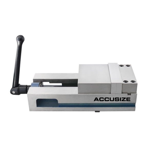 Accusize 6'' Super-Lock Precision Cnc Machine Vise 0.0002'', Fa23-5206