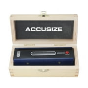 Accusize 6 inch Master Precision Level in Fitted Box, Accuracy 0.0002''/10'', S908-C684