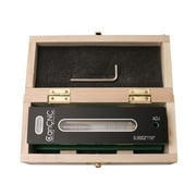 Accusize 6 inch Professional Master Precision Level in Fitted Box, Accuracy 0.0002''/10'', S908-C606