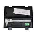thumbnail image 1 of Accusize 8'' Ip67 Water/Oil Resistant Electronic Digital Caliper, Metric/Inch, 1199-W626, 1 of 12