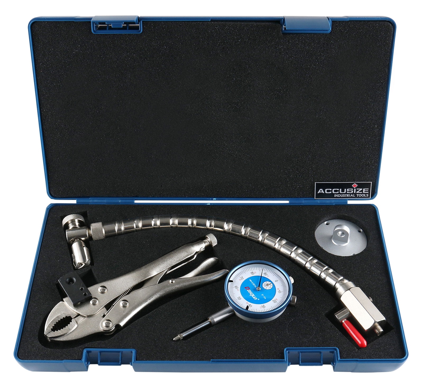 Accusize Disc and Rotor/ Ball Joint Gage Set, 05100917