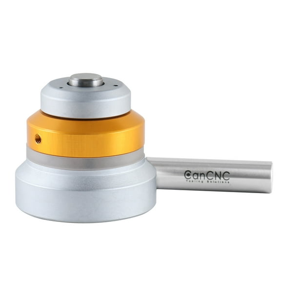 Accusize Electronic Magnetic Z Axis Setter, 2'' Height, 0.0002'' Accuracy, 0805-4015