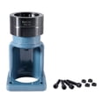 thumbnail image 1 of Accusize HSK Tooling Tightening Fixture for HSK63 A/B/C/D/E/F, NBT40/BT40, HSK0-0063, 1 of 6