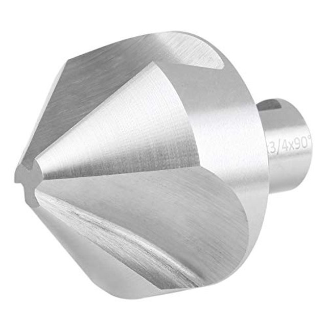 Accusize Industrial Tools 2'' Hss Countersink for RotaCutter, 3/4