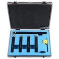 thumbnail image 1 of Accusize Industrial Tools 5/8" 5 pc/Set Indexable Turning Tool Set (4 Pc Turning + 1 Pc Boring), 2386-0058, 1 of 5