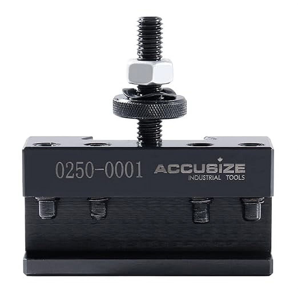 Accusize Industrial Tools Style Oxa Turinng and Facing Quick Change