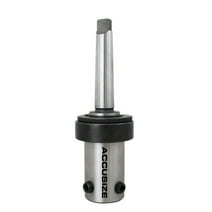 Accusize Mt2 to 3/4 inch Weldon Shank with Coolant System for Drill-Use Annular Cutter on Drill Press, Mc10-0002
