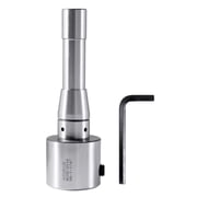 Accusize R8 to 1-1/4 Weldon Shank for Annular Cutters Use on Bridgeport Milling Machines, MC08-0114