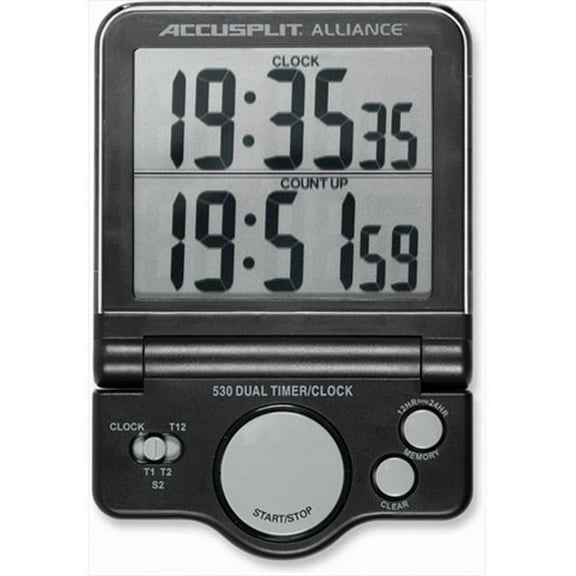Accusplit AL530 Alliance Jumbo Display Time-Clock