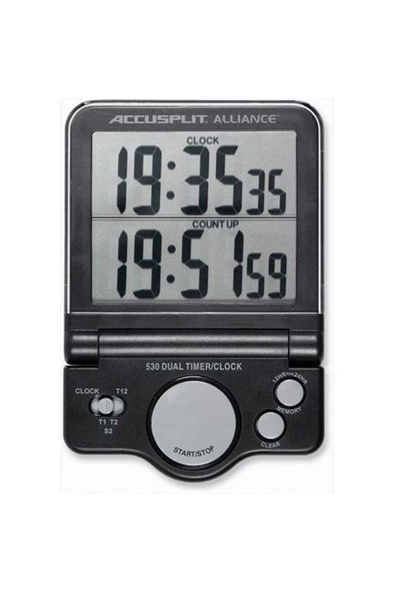 AL530 Alliance Jumbo Display Time-Clock
