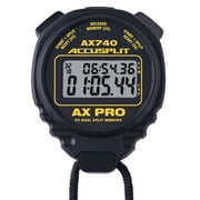 Accusplit AX Professional Dual Split Stopwatch