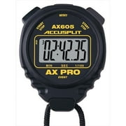 Accusplit AX605 AX Pro Event Stopwatch