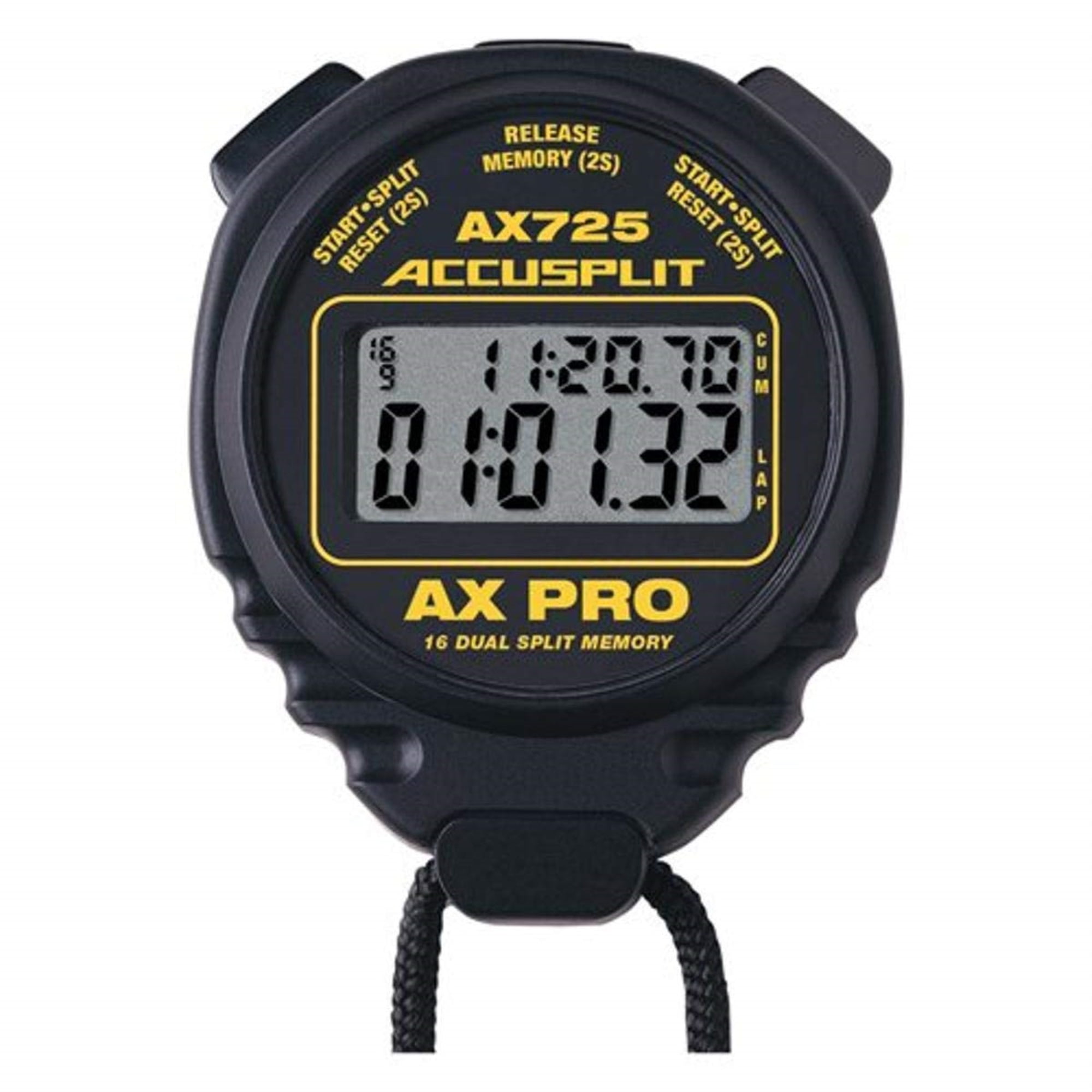 Accusplit AX725PRO