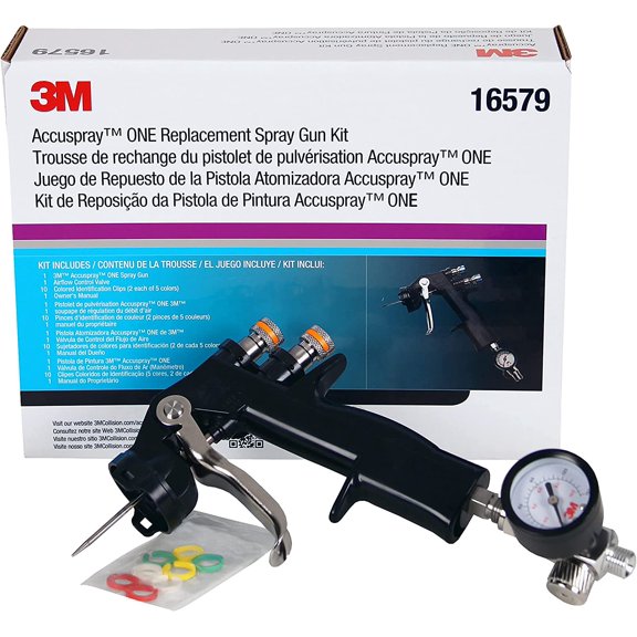 Accuspray ONE Replacement Spray Gun, 16579