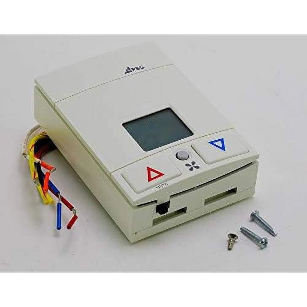 Accustat NP4120U1 120Vac 2 Or 4 Pipe Digital Fan Coil Thermostat With