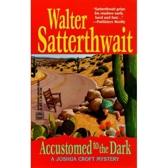 Pre-Owned Accustomed To The Dark (Paperback) 0373262639 9780373262632