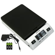 Accuteck All-In-One Series W-8250-50BS A-PT 50 Digital with AC Adapter Silver